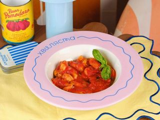 MALLOREDUS AL POMODORO