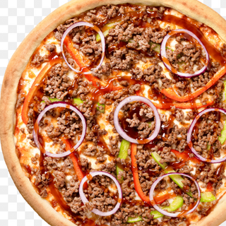 Pizza Buffalo Senior