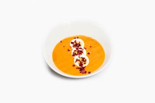 Salmorejo cordobés