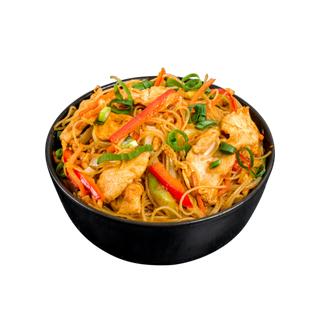 Noodles cu Pui 350gr
