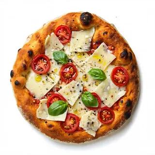 Margherita up level