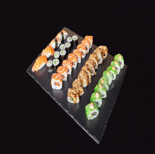 Barco de Sushi Subarashi 36