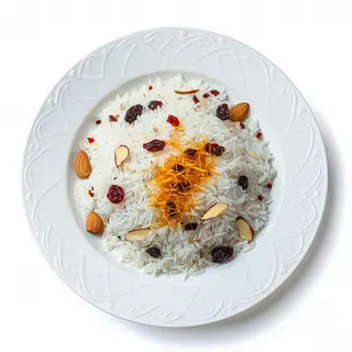 Kashmiri Pulao