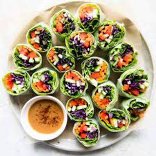 Vegetarian Roll