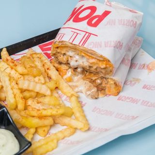 Tacos Chawarma Poulet