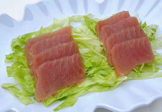 Sashimi De Atún (8 Uds.)