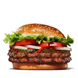 Double Whopper