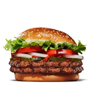 Double Whopper