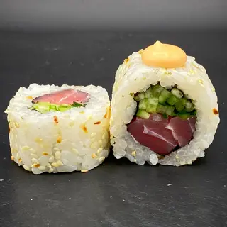 Uramaki z Tuńczykiem