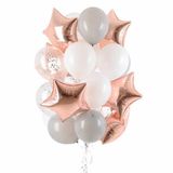 Compoziție din baloane cu heliu Nr.17