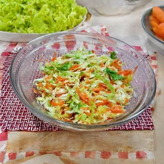 Зеле и моркови (350гр)