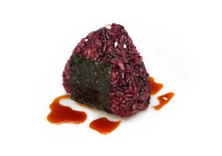 21. Onigiri black