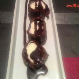 Maki de chocolate 