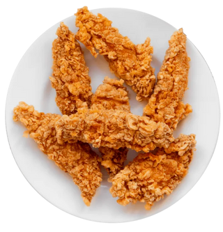 Tiras De Pollo Crujientes (5 Uds.)