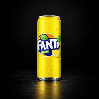 Fanta citron