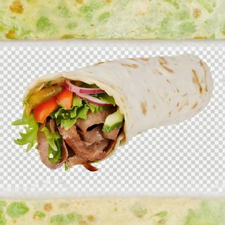 Chicken Kebab Simple / Kebab Frango Simples