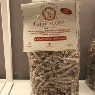 Busiata di russello 100% 500 gr