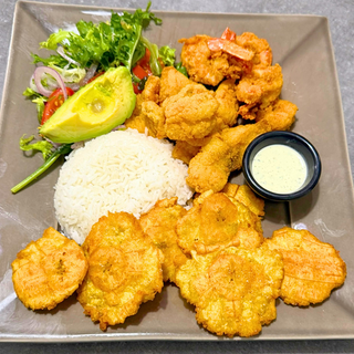 Camarones Reventados