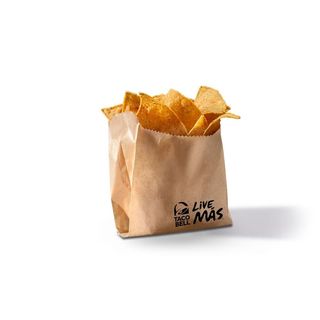 Nachos - porție mare