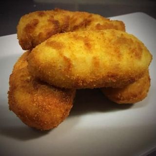 Croqueta De Pollo