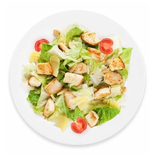 Салат "Цезарь" с курицей классический  