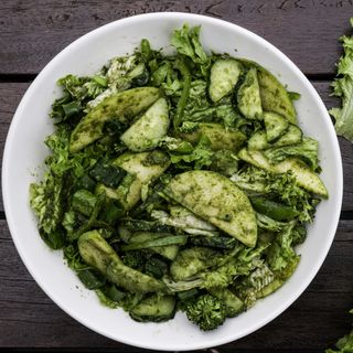 მწვანე სალათი