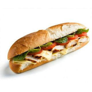 Bocadillo De Pollo Carlitos