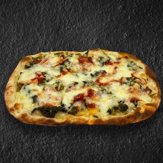 Friarelli e Ventricina