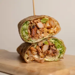 Chicken Shawarma Wrap