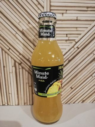 MinuteMaid piña 