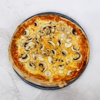 Pizza s gljivama