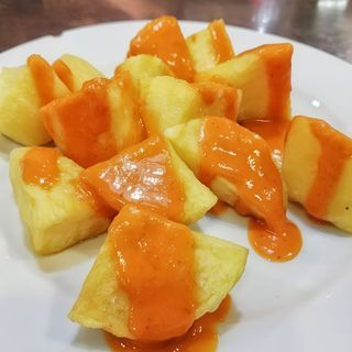 Patatas Bravas
