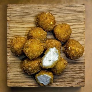 Сирні кульки філа