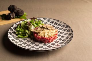Tartare di fassona
