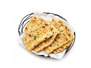 Tandoori Roti - Garlic
