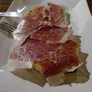 Tosta Jamón Ibérico