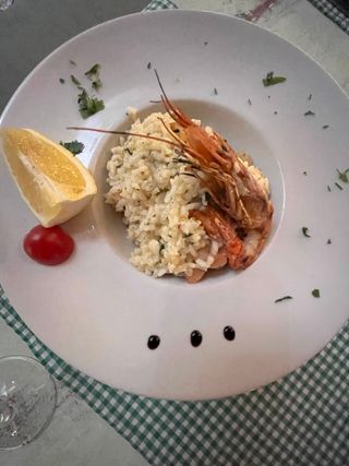 Rižoto sa morskim plodovima 250 gr