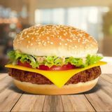 Hamburguesa Normal 