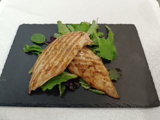 Piept de pui la grătar