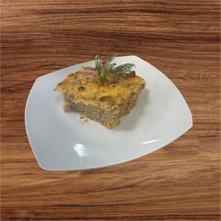 Мусака от тиквички (350г)