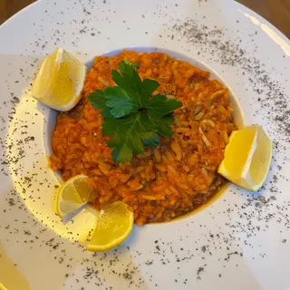 Risotto plodovi mora