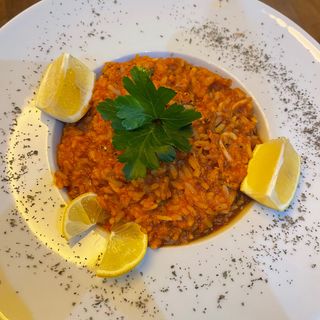 Risotto plodovi mora