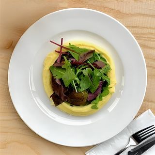 Рибні котлети з соусом Велюте (340г)