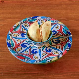 Bolani vegano 2 pezzi