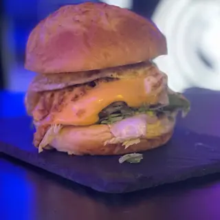 Monster burguer