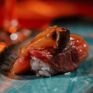 Nigiri Wagyu