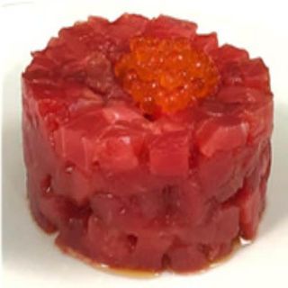 Tartar De Spicy Tuna