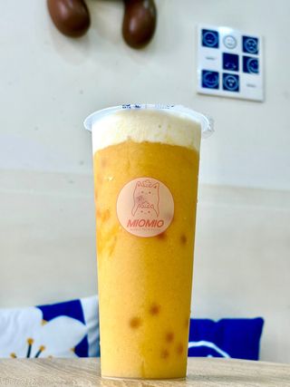 Mango Con Capa Cremosa (650 Ml.)
