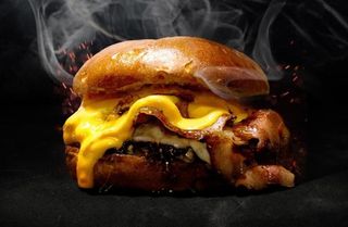 Hamburguesa smash 13