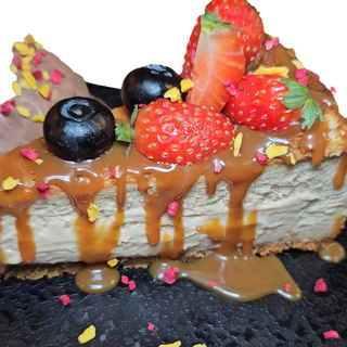 TARTA DE GALLETA LOTUS